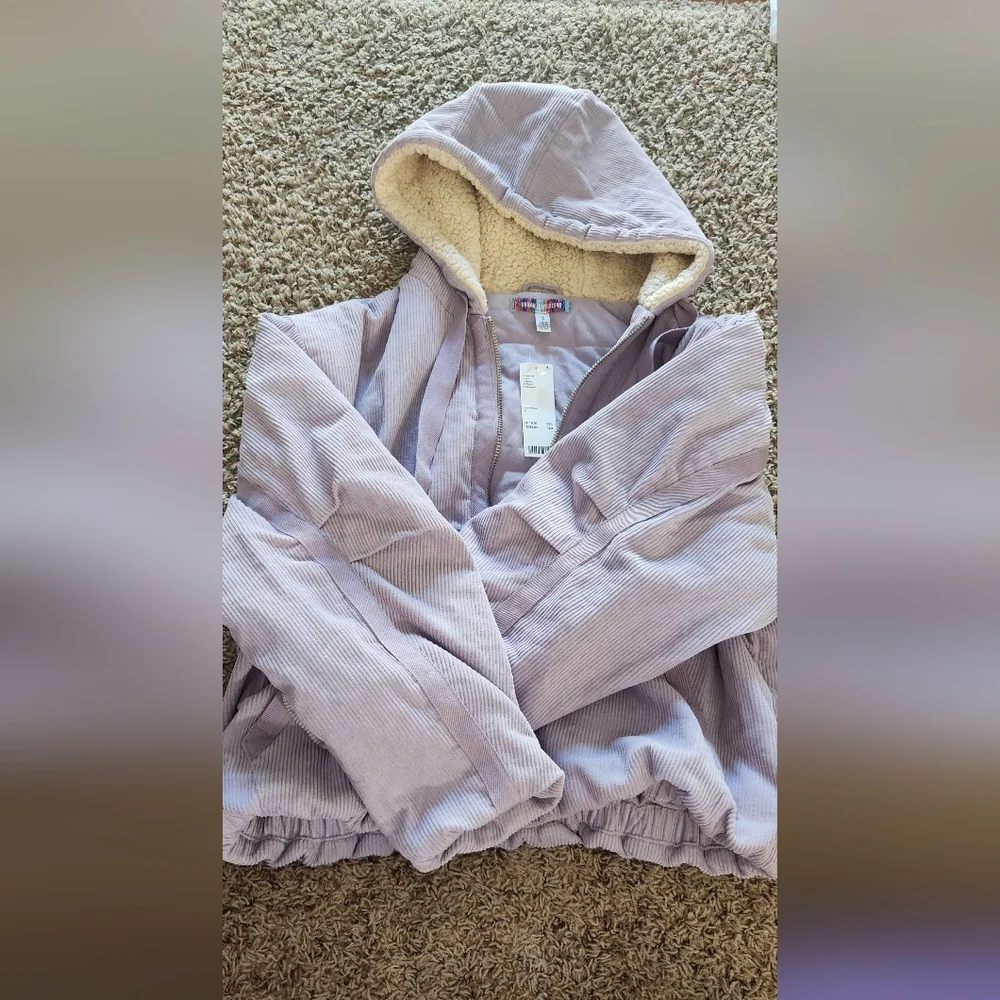 NWT URBAN OUTFITTERS COAT SZ S - Picture 3 of 8